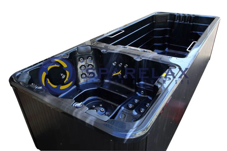 5.8m Saleable Fitness Swim Spa