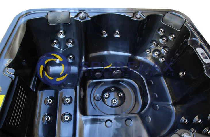 5.8m Saleable Fitness Swim Spa
